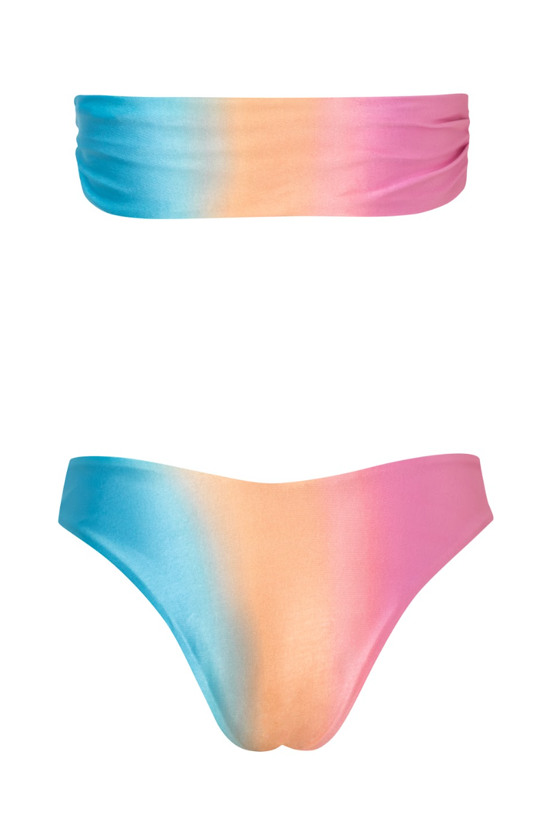 Bahia Bikini Bottom | Rainbow