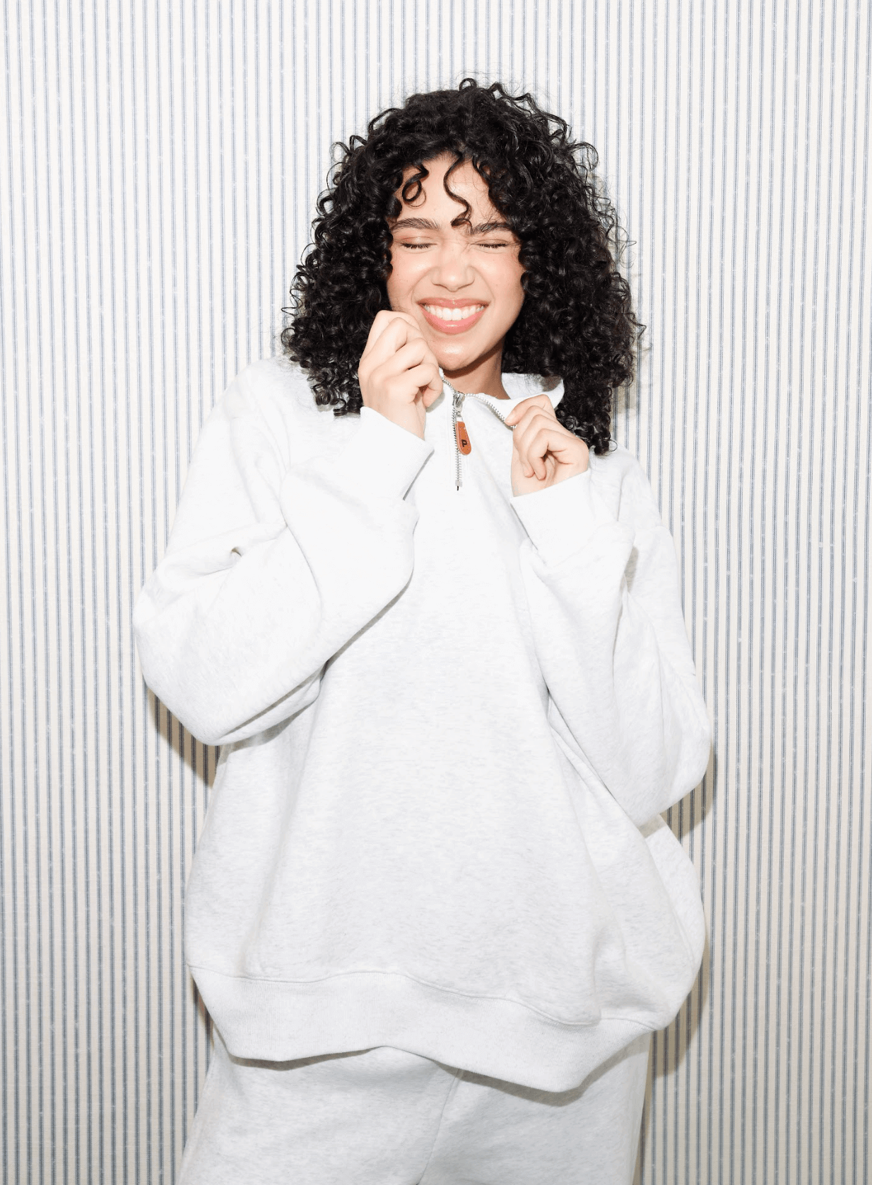 heather grey