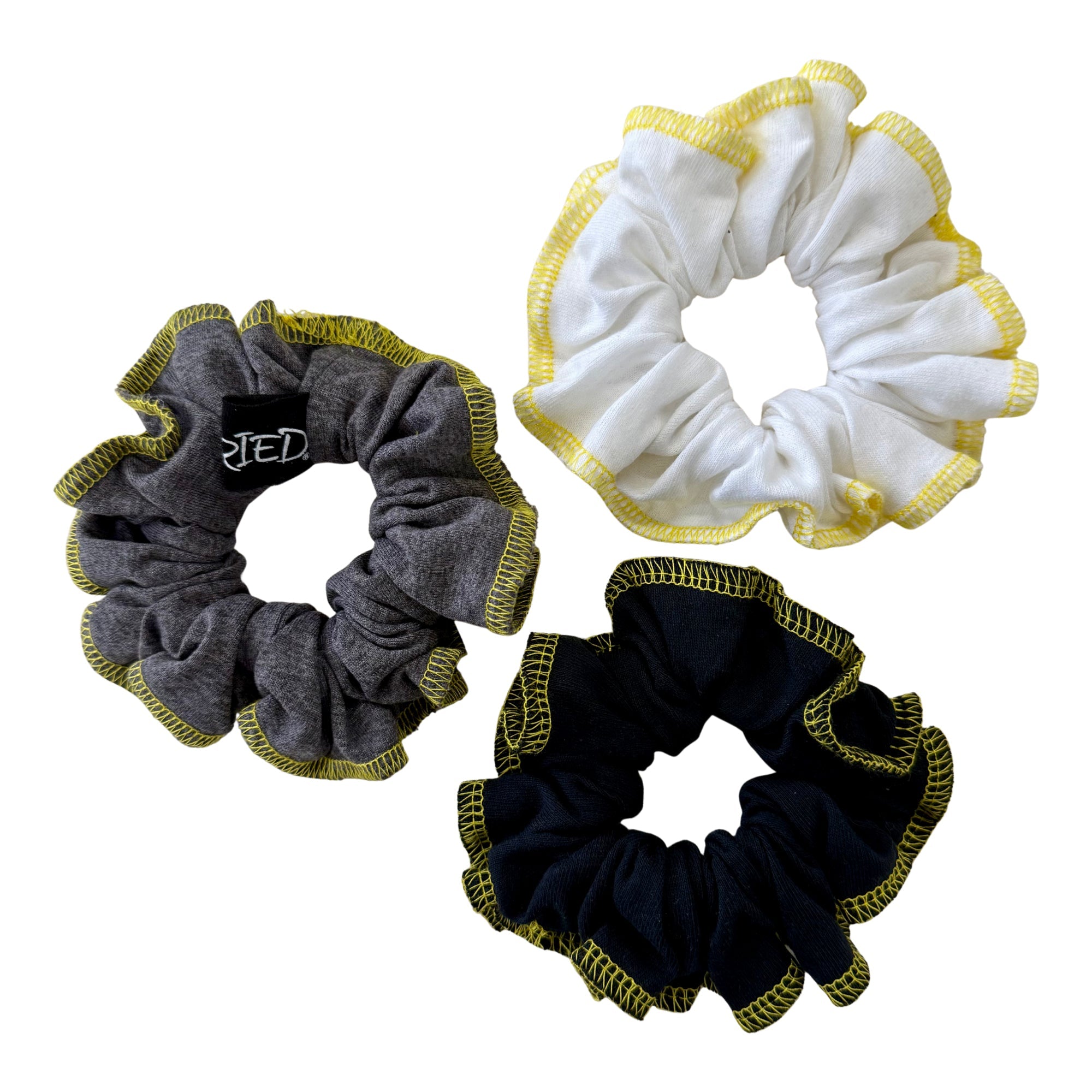 Soul by SoulCycle | Archive Scrunchie - 3 Pack | V4 | Multi