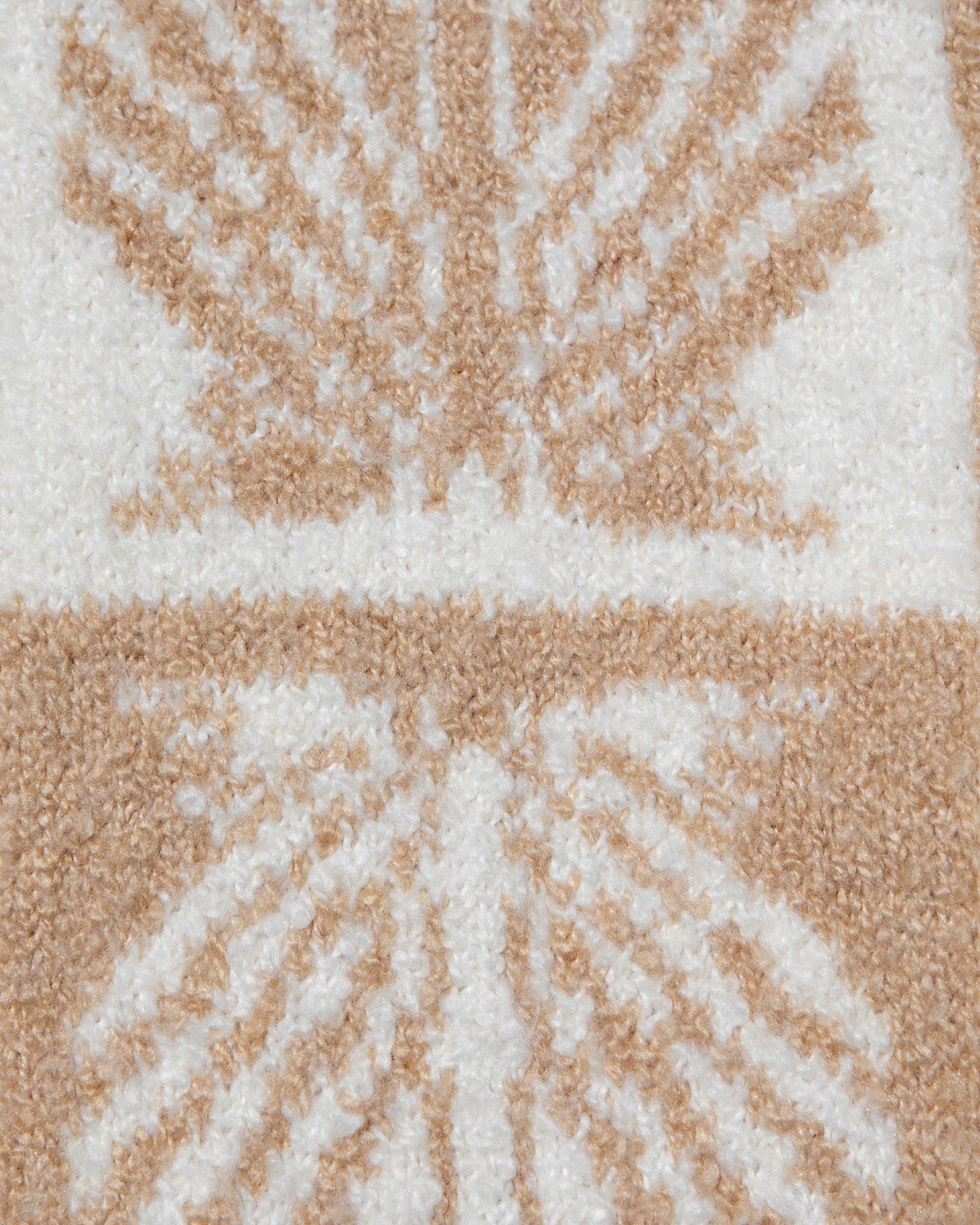 Shell Be There Cardigan | Seashell Jacquard