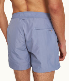 Setter Shorter-Length Swim Shorts Woven | Springfield Blue