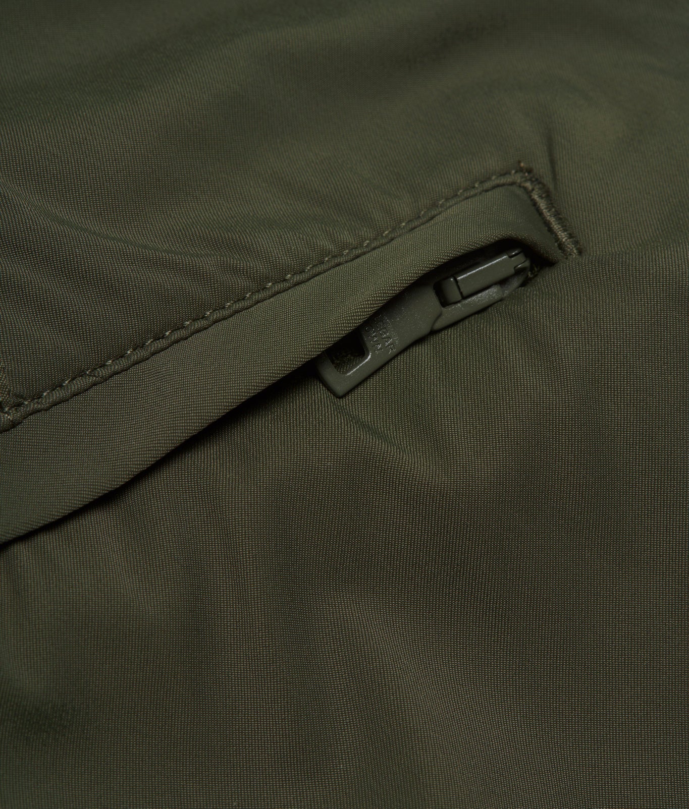 Setter Stretch Shorter-Length Stretch Swim Shorts | Palm