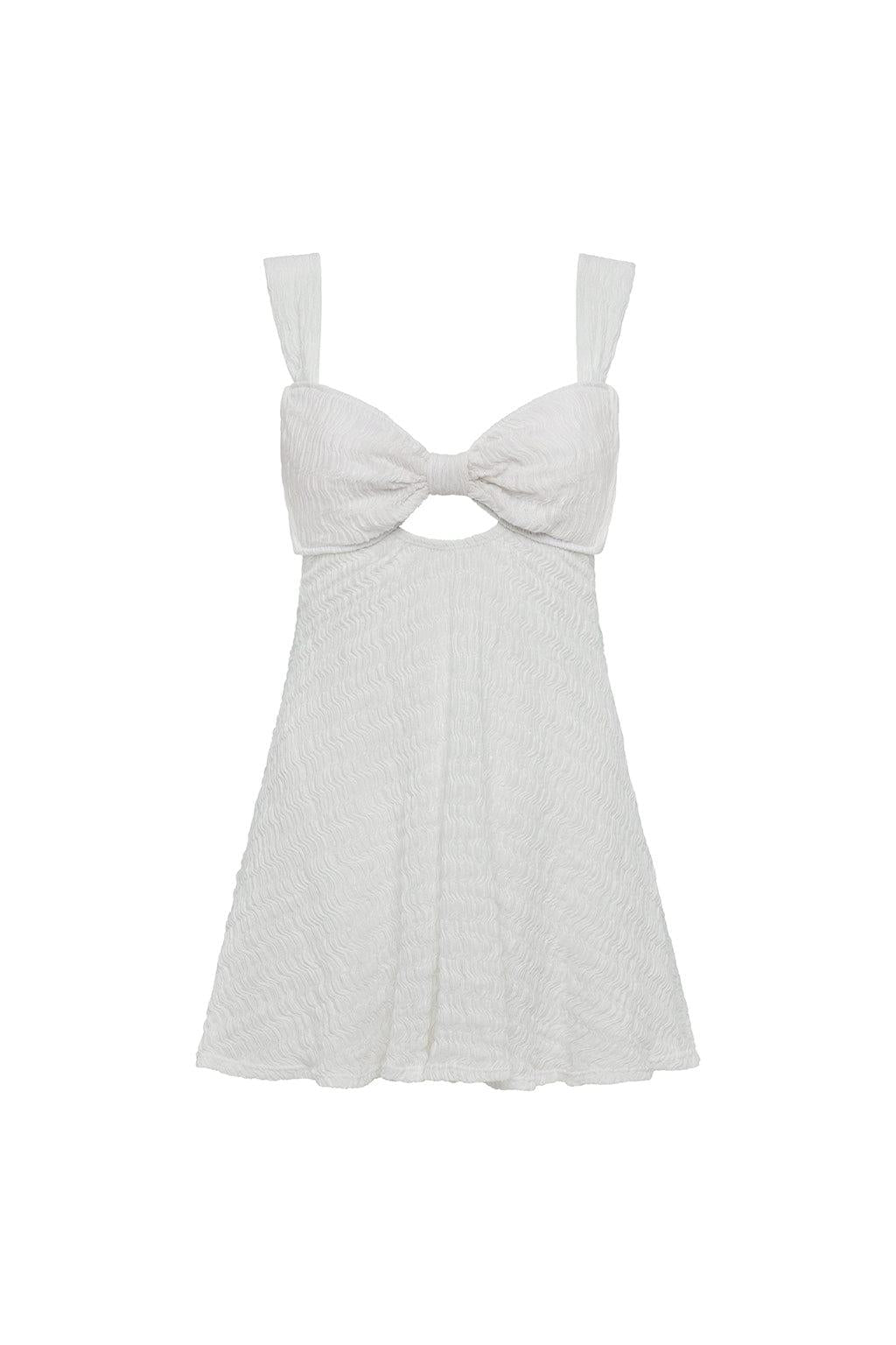 Devin Short Slip Dress | Seychelles