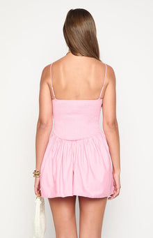 Sharmane Mini Dress | Pink