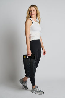 Salt Athletic | Aercase Shoe Bag | Black