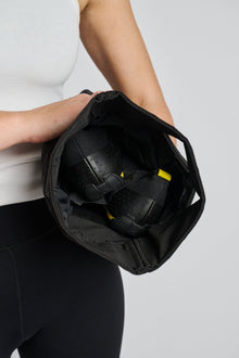 Salt Athletic | Aercase Shoe Bag | Black