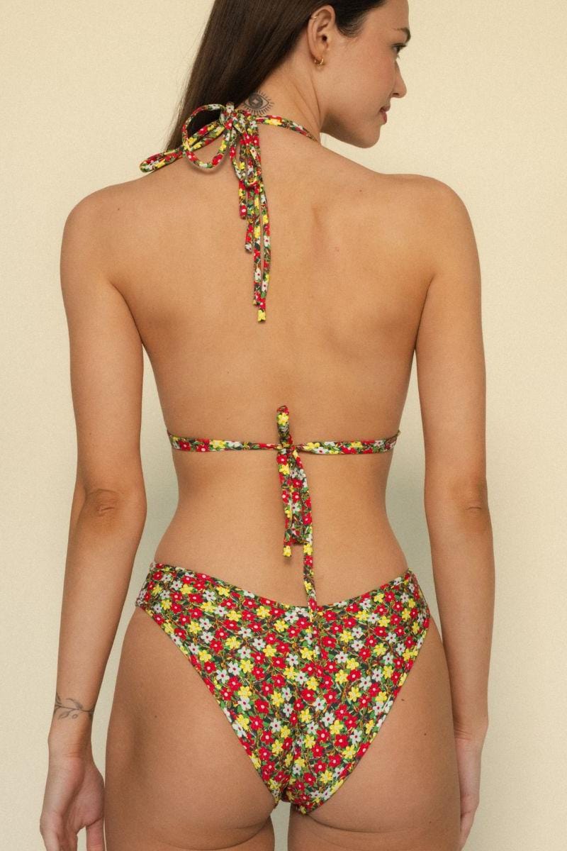 Lulu Bikini Bottom | Sienna Floral