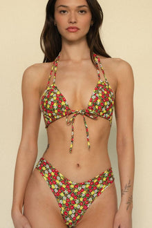 Lulu Bikini Bottom | Sienna Floral
