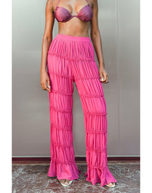 Sina Pants | Magenta