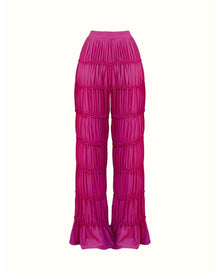 Sina Pants | Magenta