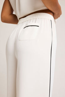Supreme Track Pant | Ivory