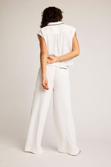 Supreme Track Pant | Ivory