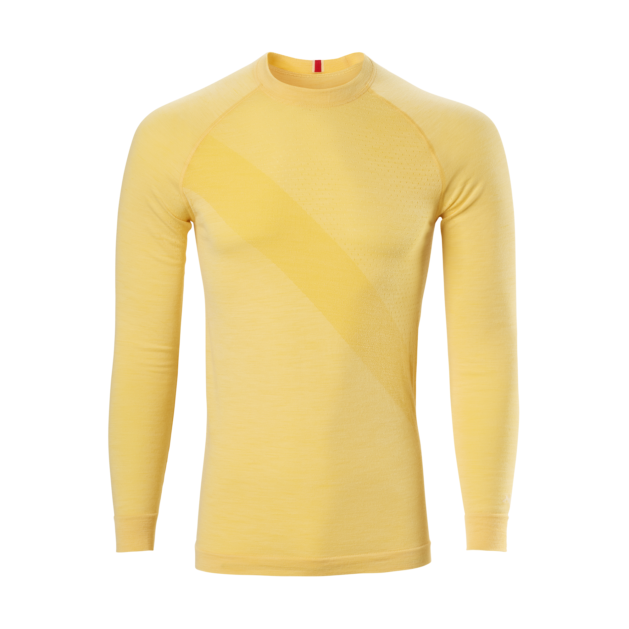 Mens | Brighton Base Layer | Cornsilk