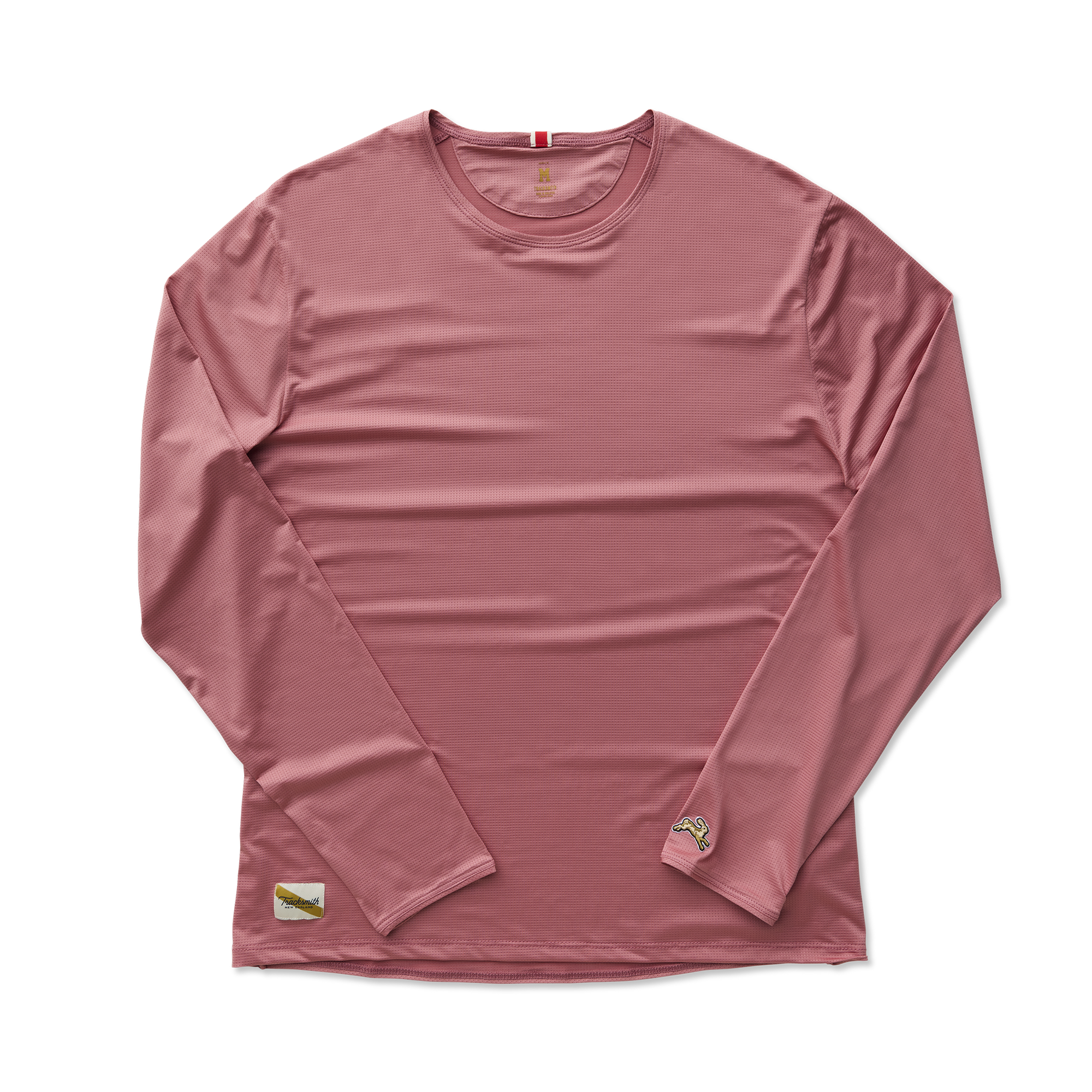 Mens | Twilight Long Sleeve | Dusty Rose
