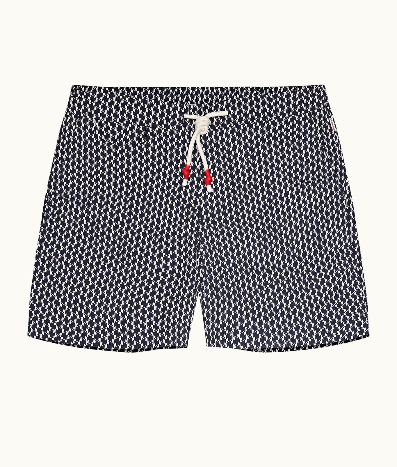Standard Catalina Mid-Length Swim Shorts | Navy
