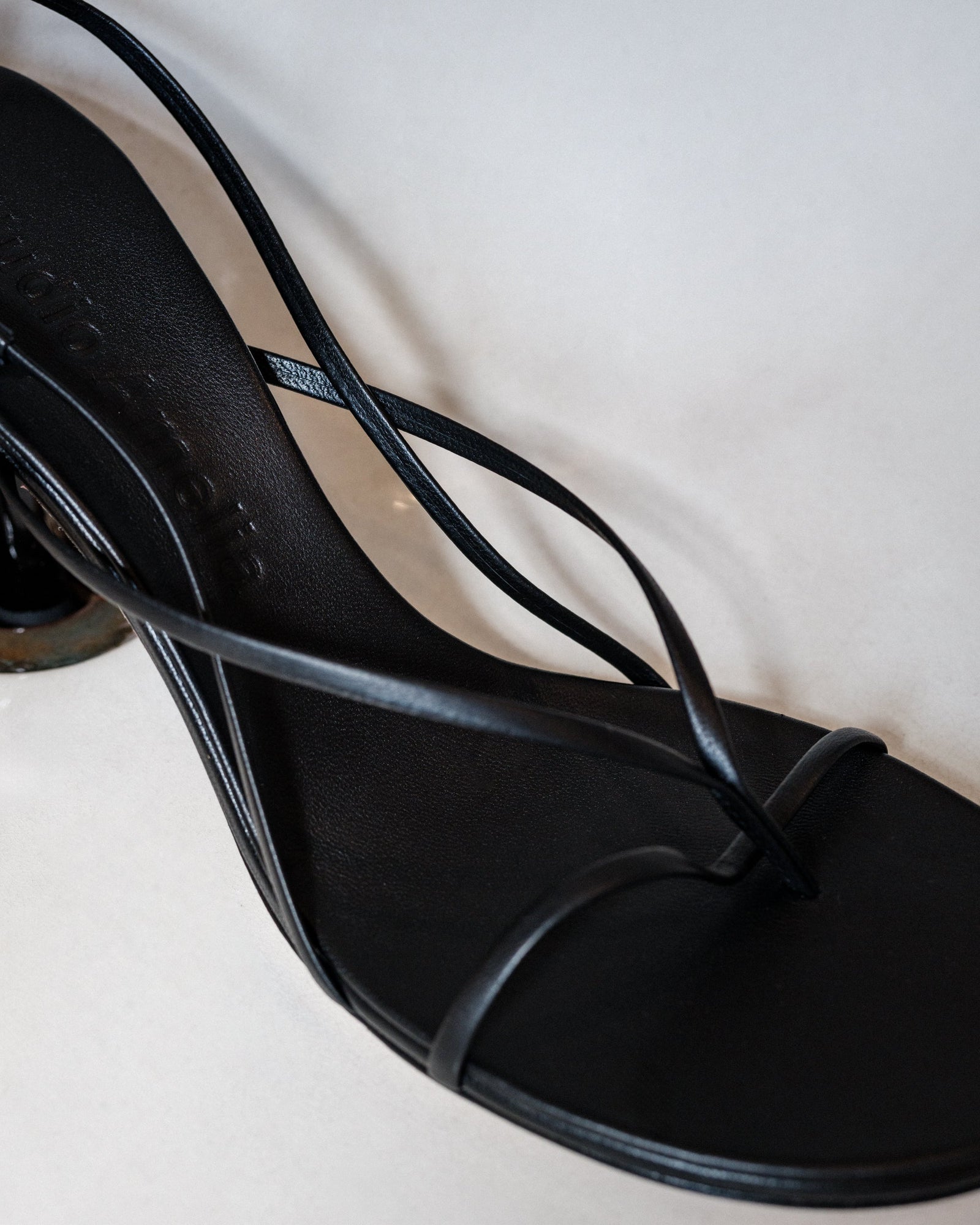 The Studio Amelia Wishbone 90 Sandal