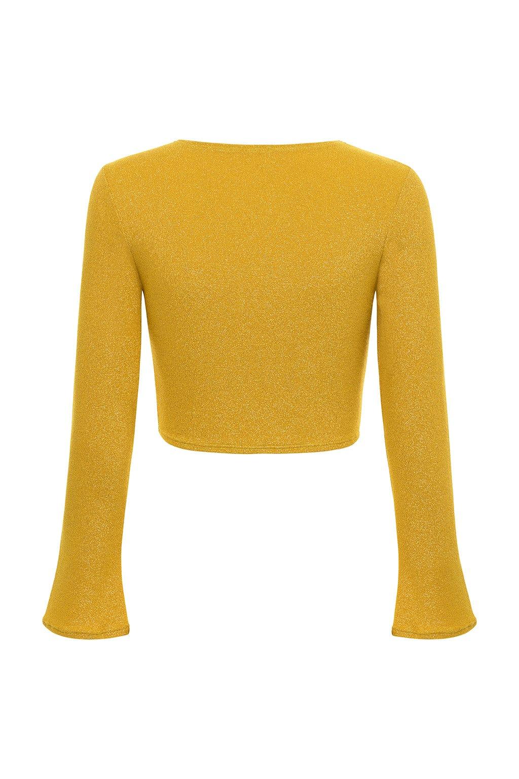 Flair Solidad Top | Sun Sparkle
