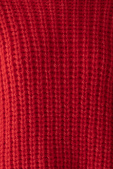 Sylvie Handknit Pullover | Scarlett