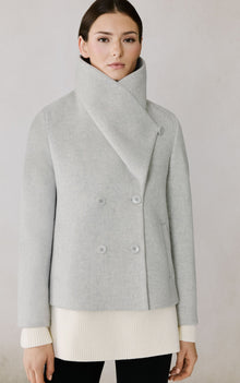 Stone Blue Heather