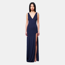 OW Collection THALIA Maxi Dress Dress 018 - Navy