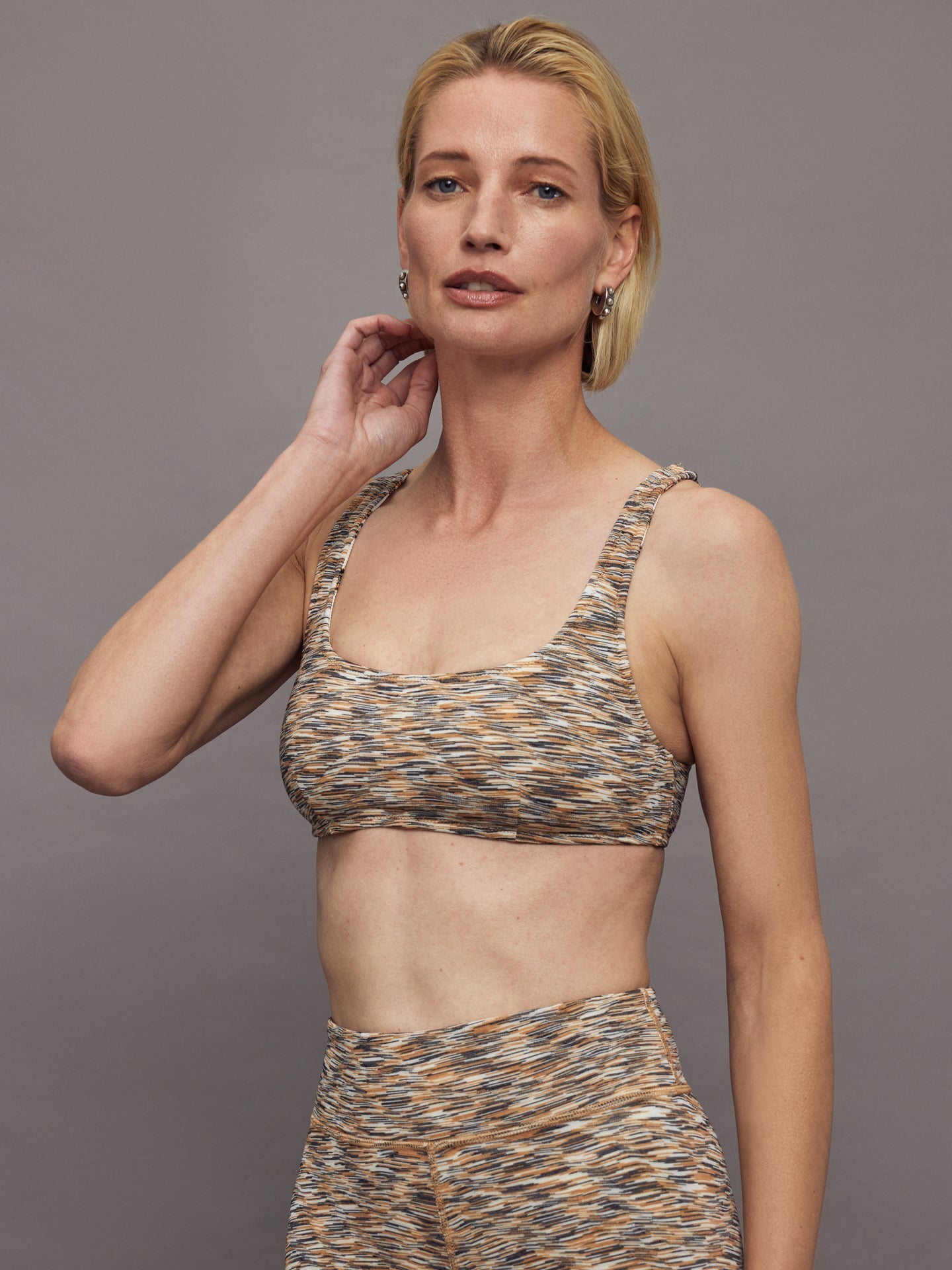 Nika Reversible Rory Bra | Multi