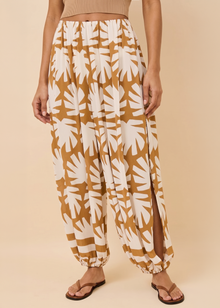 Womens | Lacy Pant | Chestnut/Brule