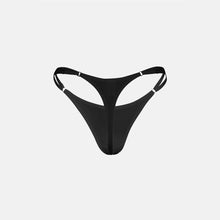 OW Collection TWIGA Thong Account 002 - Black Caviar