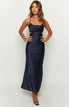 Taleah Formal Maxi Dress | Navy