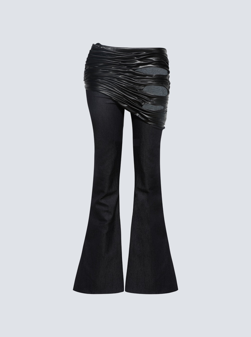 Di Petsa | Temptress Jeans And Black | Blue