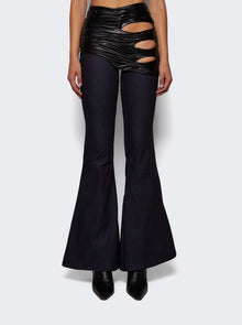 Di Petsa | Temptress Jeans And Black | Blue