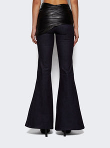 Di Petsa | Temptress Jeans And Black | Blue