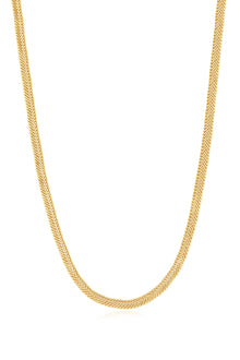 The Arezou Chain | Gold