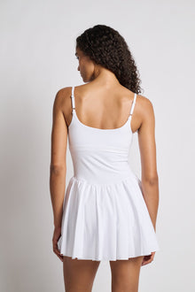 Year of Ours | The Courtney Dress | White