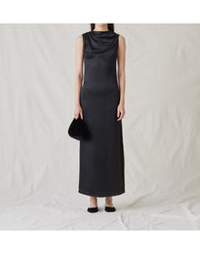 The Harlow Dress | Black