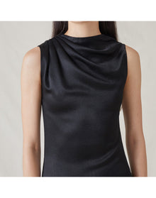 The Harlow Dress | Black