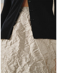 The Pencil Skirt | Platinum