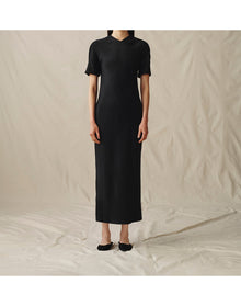 The Quentin Dress | Black