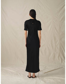 The Quentin Dress | Black