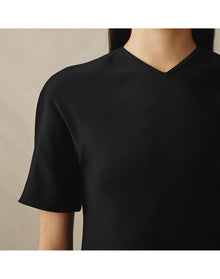 The Quentin Dress | Black