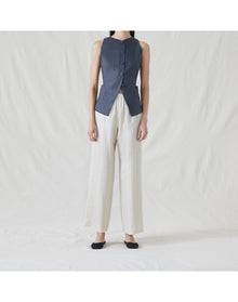The Relaxed Pants | Wide Stripe