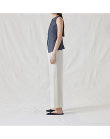 The Relaxed Pants | Wide Stripe