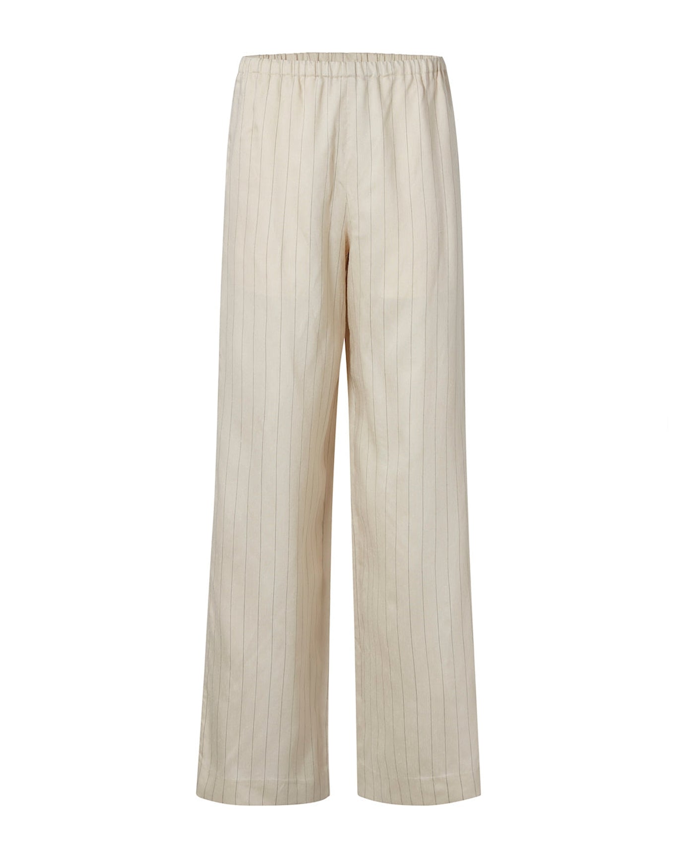 The Relaxed Pants | Wide Stripe