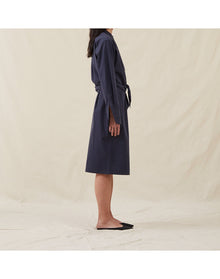 The Shirtdress | Navy
