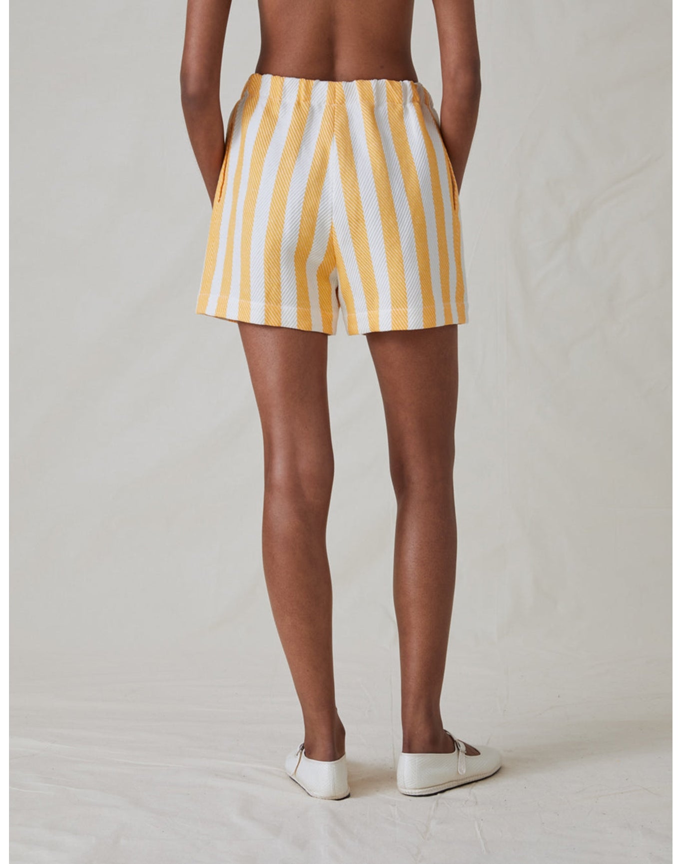 The Shorts | Yellow