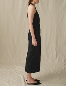 Womens | The Gaia Dress | Midnight