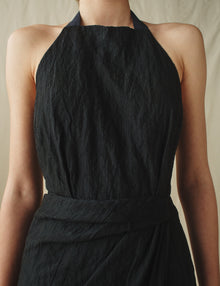 Womens | The Gaia Dress | Midnight