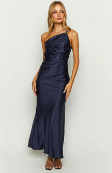 Tina Formal Maxi Dress | Navy