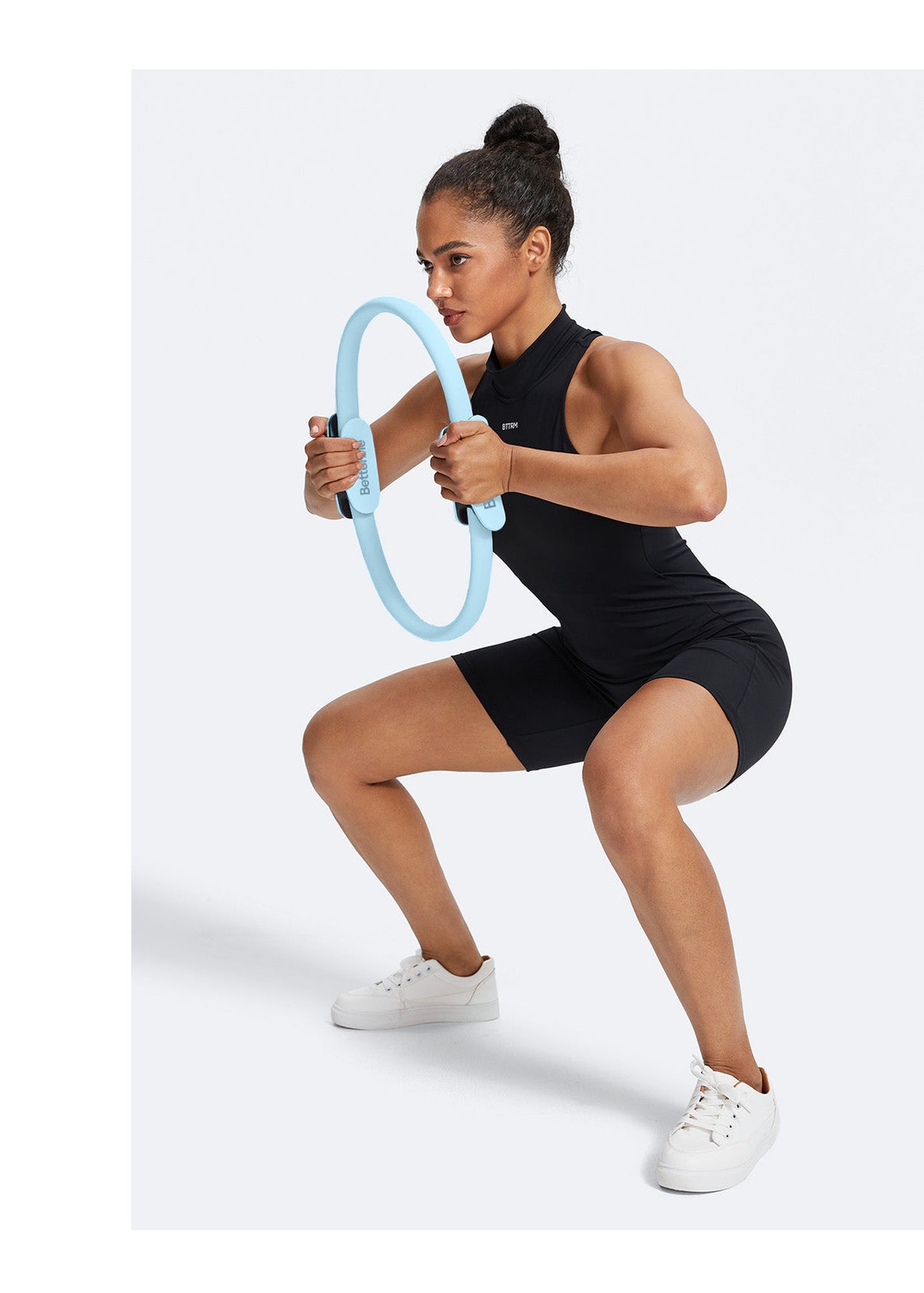Toning Pilates Ring | Serenity Blue