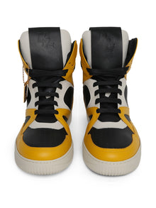 Men | Human Recreational Services | Mongoose Sneakers Yellow