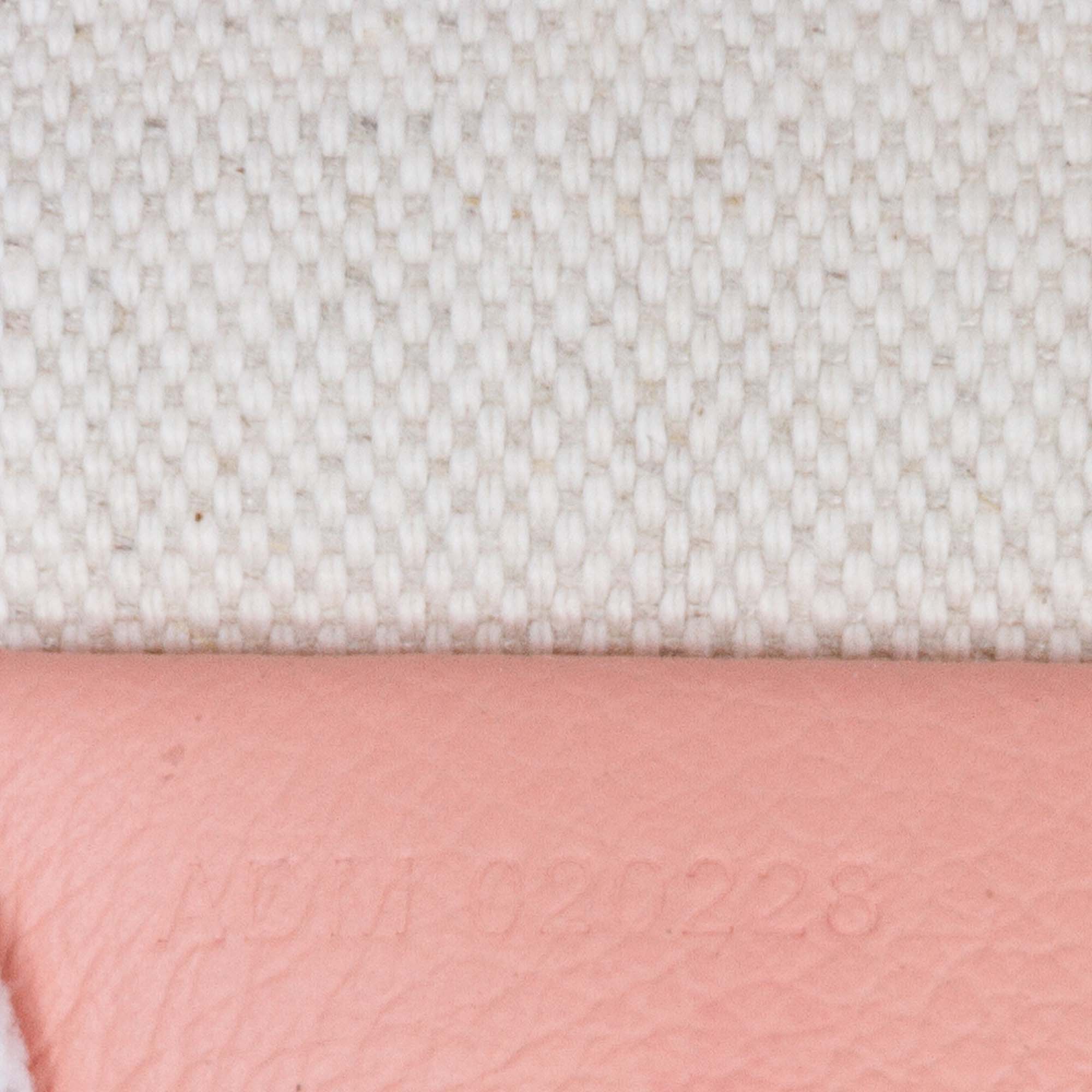 Goyard | Pre-Owned Goyardine Poitiers Claire Voie - IV | Pink